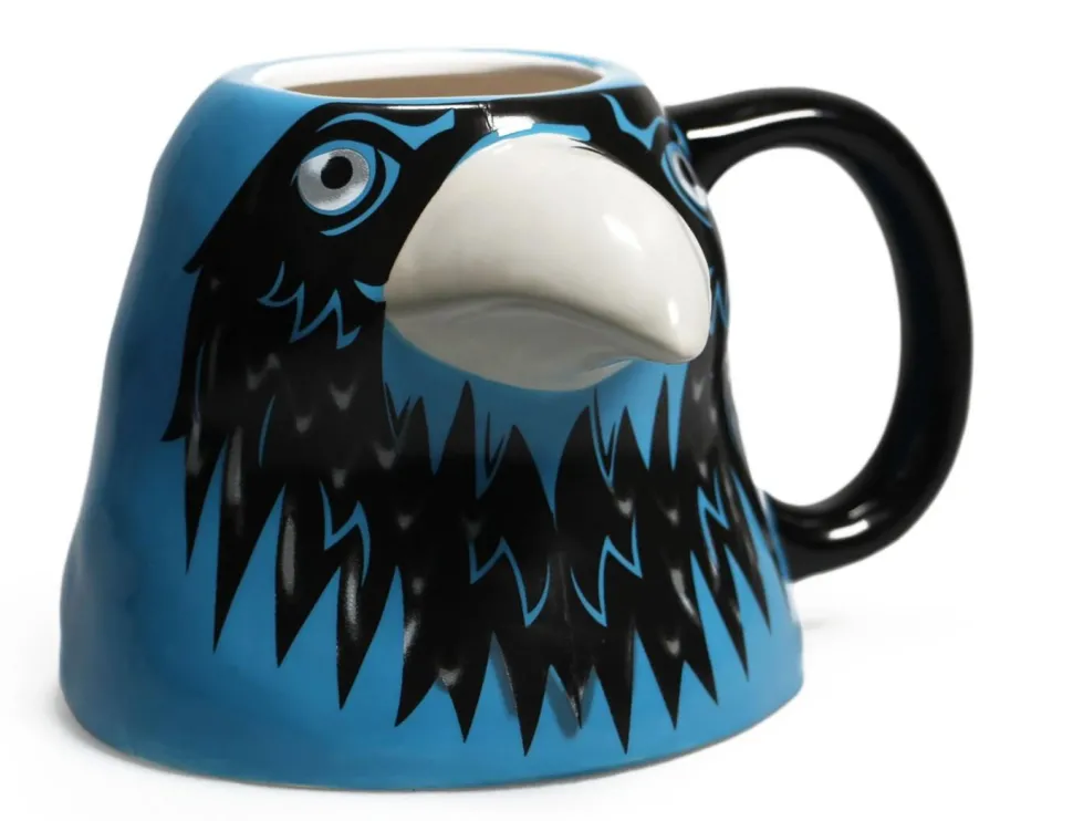 Harry Potter - Ravenclaw Eagle Mascot Shaped Ceramic Mug