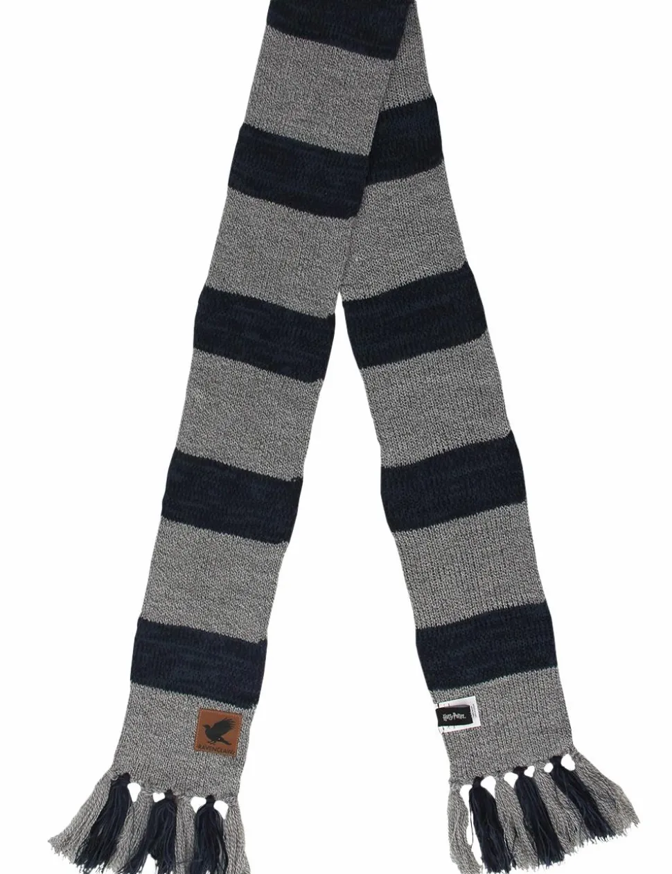 Harry Potter - Ravenclaw Heathered Knit Scarf