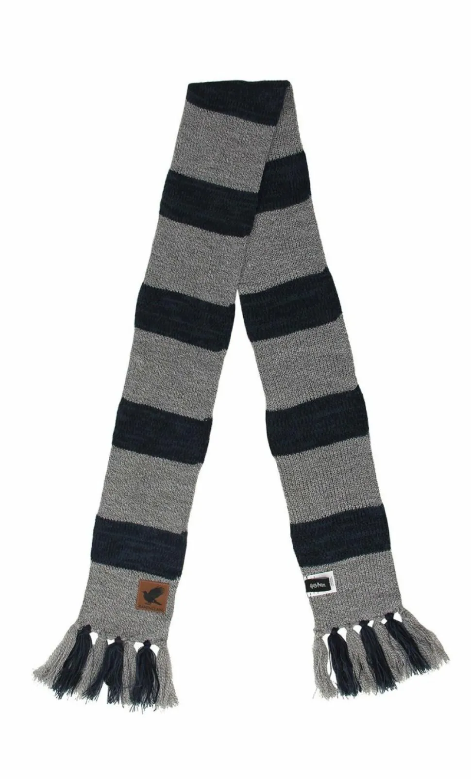 Harry Potter - Ravenclaw Heathered Knit Scarf