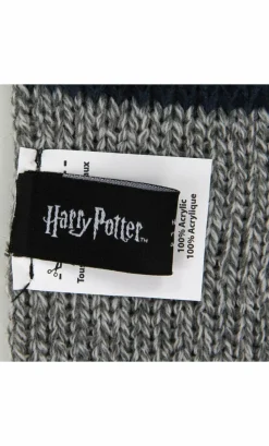 Harry Potter - Ravenclaw Heathered Knit Scarf