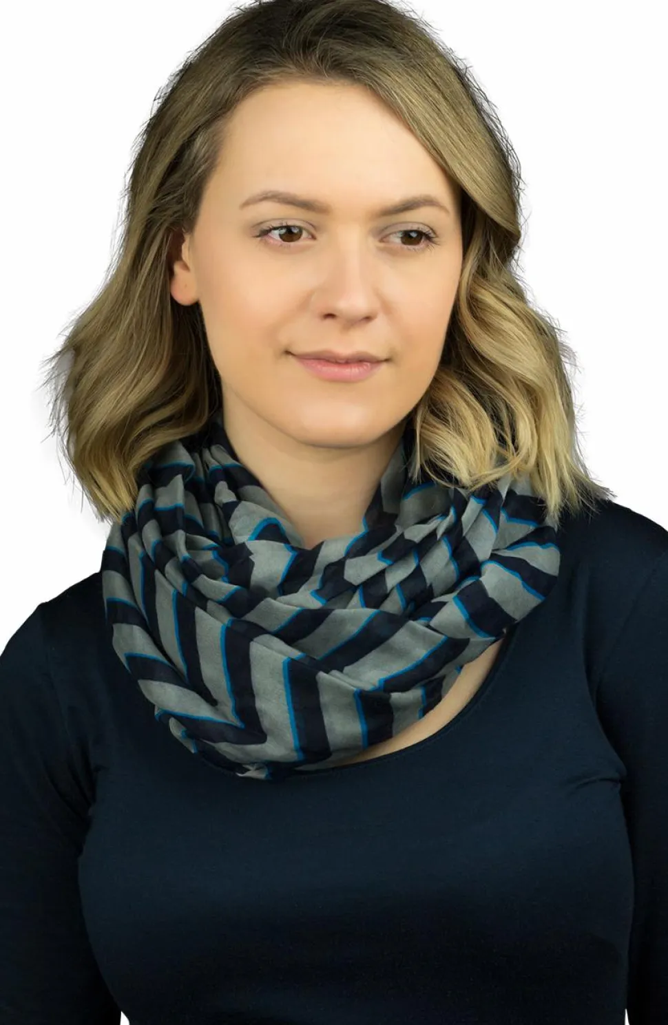 Harry Potter - Ravenclaw Infinity Scarf