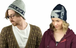 Harry Potter - Ravenclaw Reversible Knit Beanie