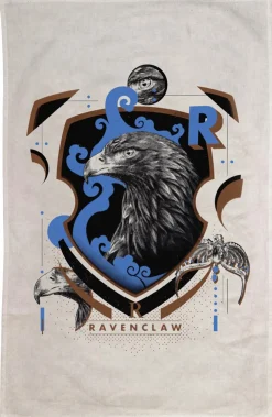Harry Potter - Ravenclaw Tea Towel