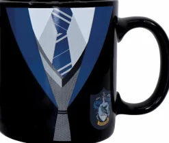 Harry Potter - Ravenclaw Uniform Heat Changing Ceramic Mug