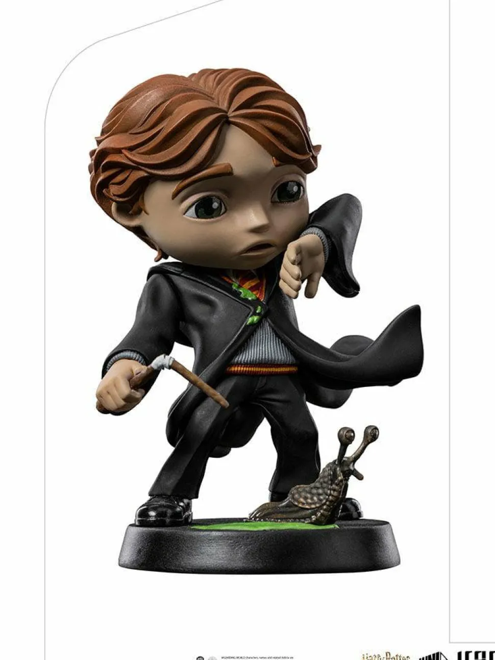 Harry Potter - Ron Weasley with Broken Wand MiniCo 6” Vinyl Figure