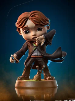 Harry Potter - Ron Weasley with Broken Wand MiniCo 6” Vinyl Figure