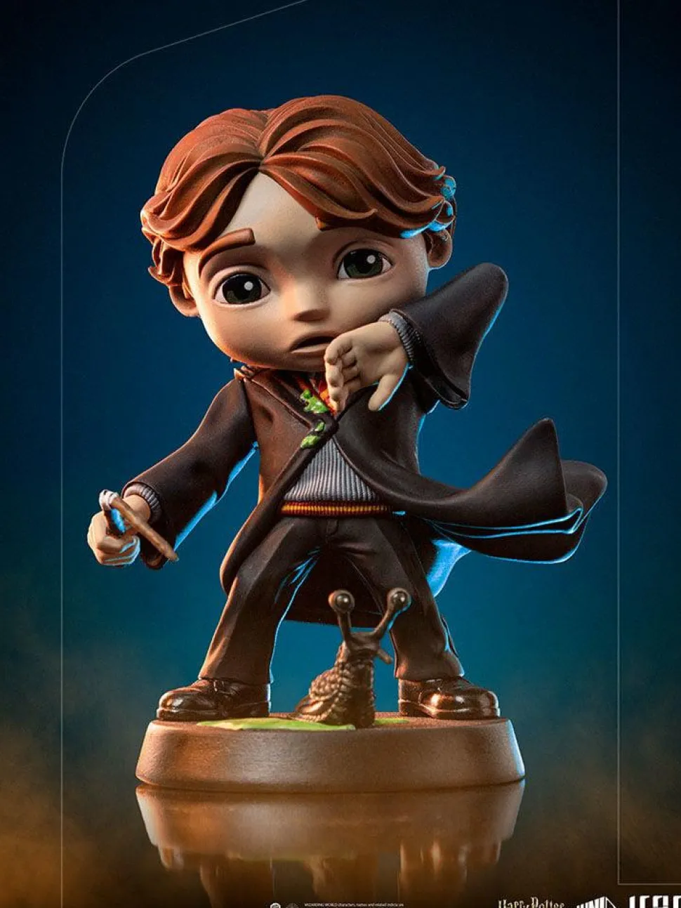 Harry Potter - Ron Weasley with Broken Wand MiniCo 6” Vinyl Figure