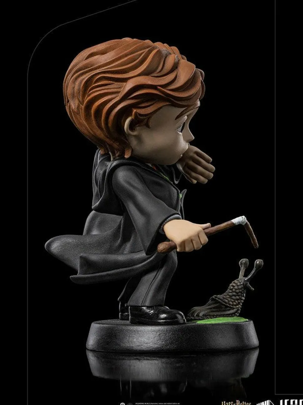 Harry Potter - Ron Weasley with Broken Wand MiniCo 6” Vinyl Figure