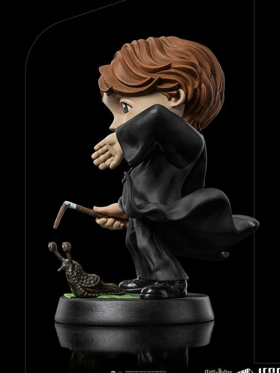 Harry Potter - Ron Weasley with Broken Wand MiniCo 6” Vinyl Figure