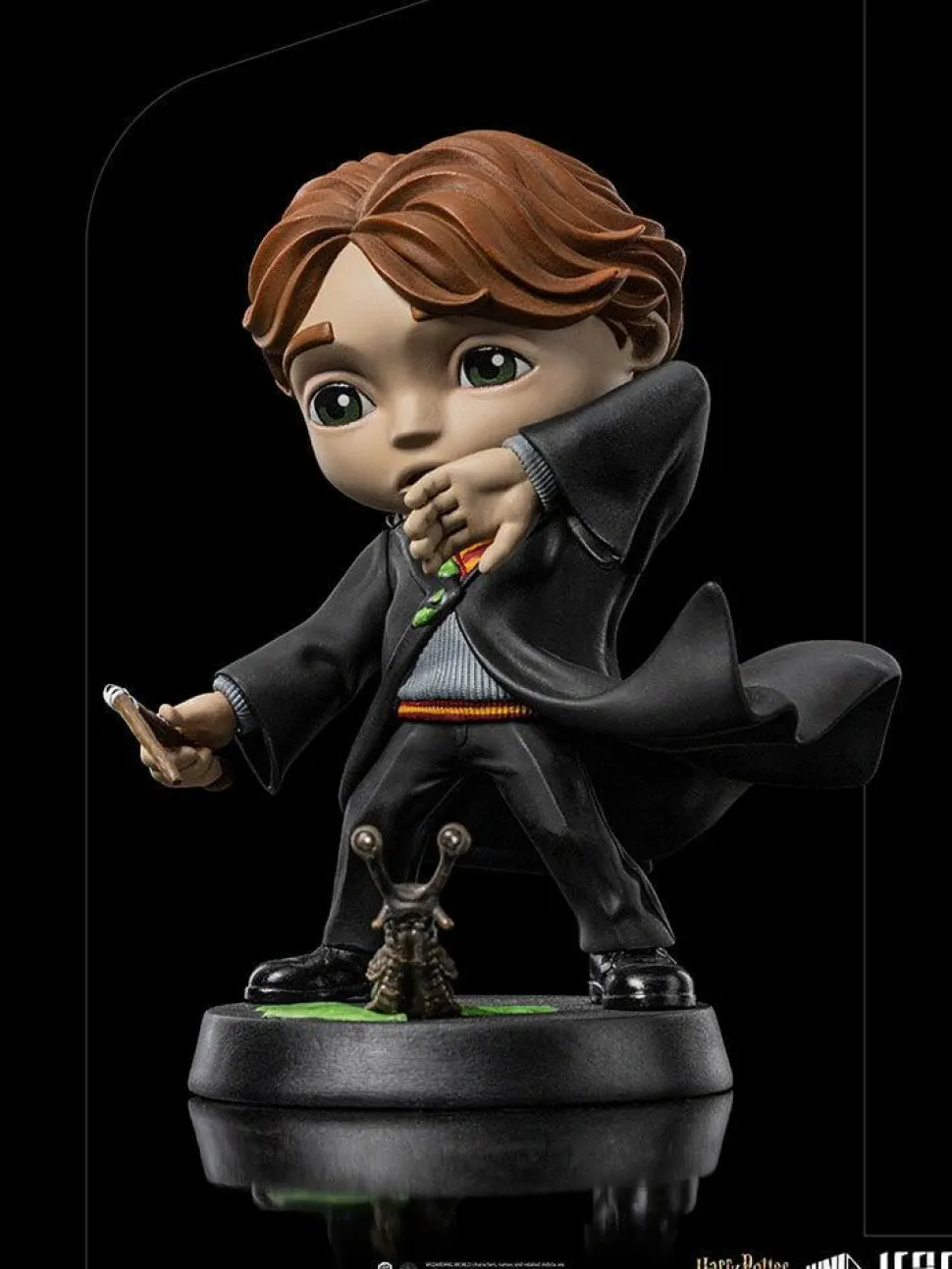 Harry Potter - Ron Weasley with Broken Wand MiniCo 6” Vinyl Figure