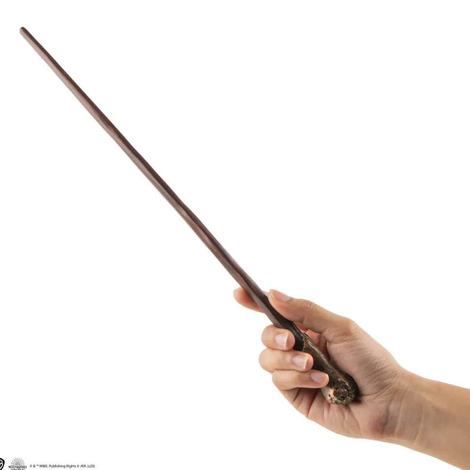 Harry Potter - Ron Weasley Wand Collector Edition 1:1 Scale Life-Size Prop Replica