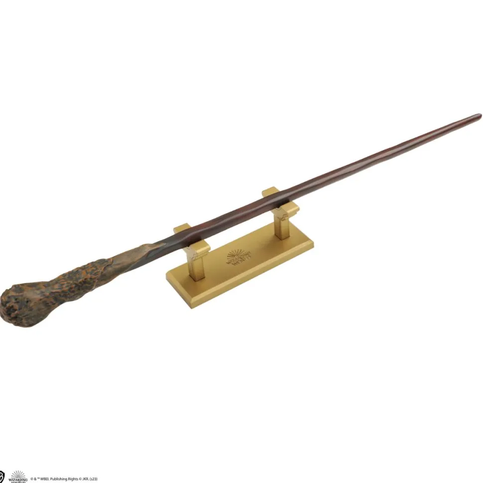 Harry Potter - Ron Weasley Wand Collector Edition 1:1 Scale Life-Size Prop Replica