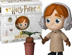 Harry Potter - Ron Weasley in Herbology Outfit 5 Star 4” Vinyl Figure