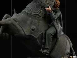Harry Potter - Ron Weasley at the Wizard Chess Deluxe 1/10th Scale Statue