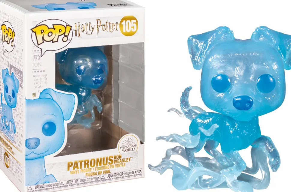 Harry Potter - Ron Weasley Patronus Pop! Vinyl Figure
