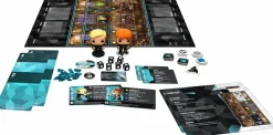 Harry Potter - Ron Weasley & Draco Malfoy Pop! Funkoverse Strategy Game 2-Pack