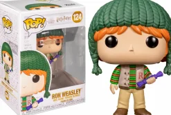 Harry Potter - Ron Weasley Holiday Pop! Vinyl Figure