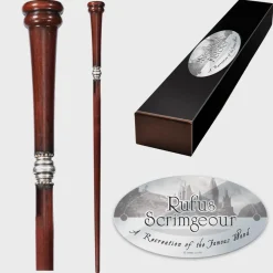 Harry Potter - Rufus Scrimgeour Wand 1:1 Scale Life-Size Prop Replica