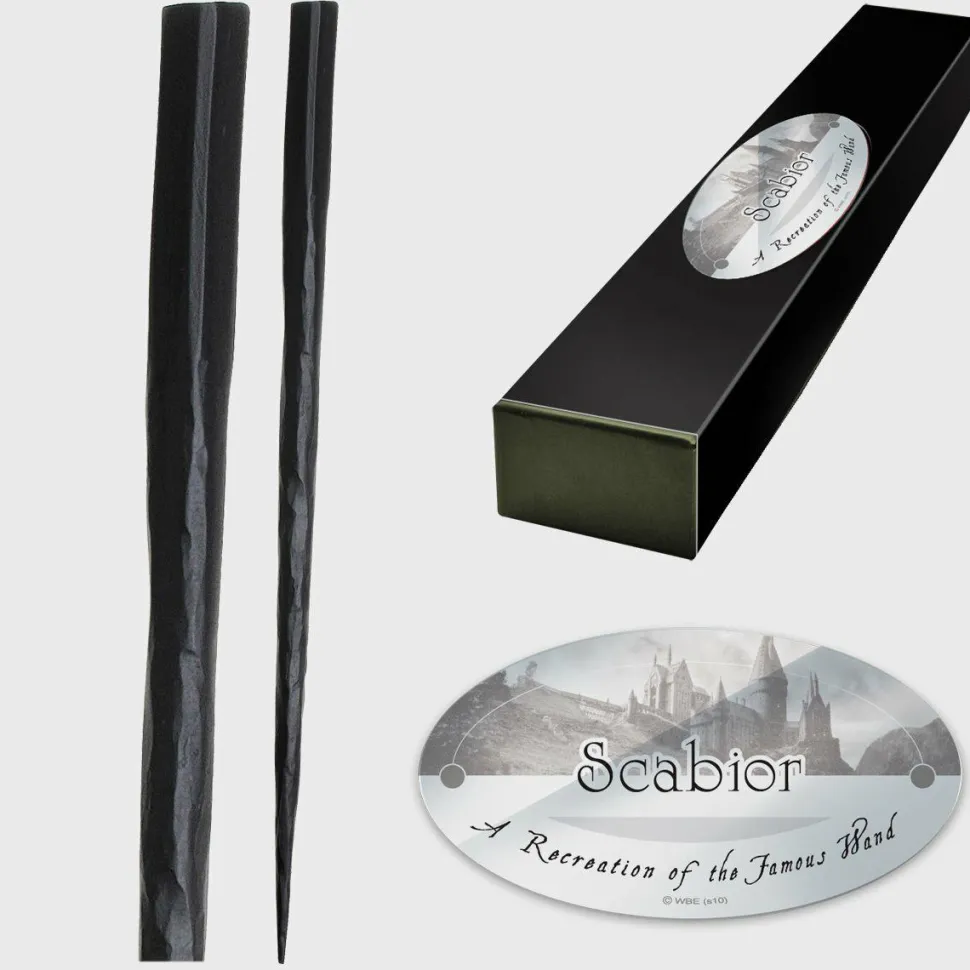 Harry Potter - Scabior Wand 1:1 Scale Life-Size Prop Replica