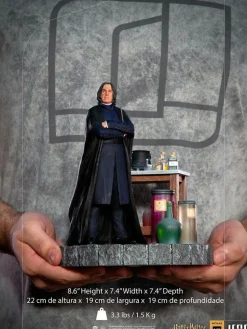 Harry Potter - Severus Snape Deluxe 1/10th Scale Statue