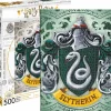 Harry Potter - Slytherin 500 Piece Jigsaw Puzzle