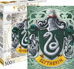 Harry Potter - Slytherin 500 Piece Jigsaw Puzzle