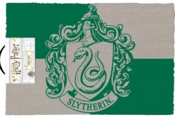 Harry Potter - Slytherin Crest Doormat