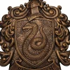 Harry Potter - Slytherin Crest Logo PVC Money Bank