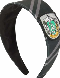 Harry Potter - Slytherin Crest Headband