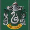 Harry Potter - Slytherin Crest Poster (1064)