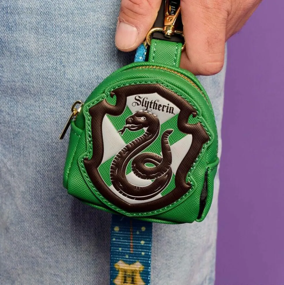 Harry Potter - Slytherin House Treat & Disposable Bag Holder