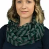 Harry Potter - Slytherin Infinity Scarf