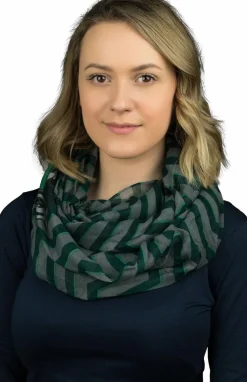 Harry Potter - Slytherin Infinity Scarf