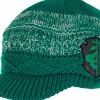 Harry Potter - Slytherin Knit Brim Cap
