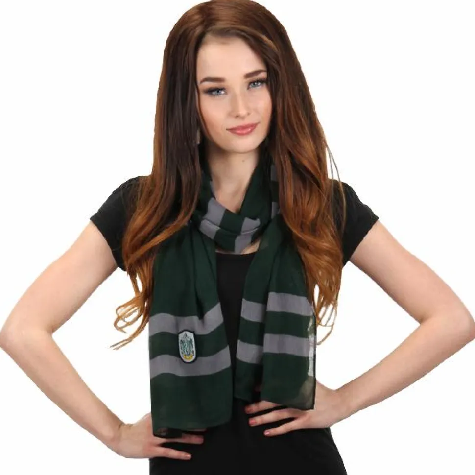 Harry Potter - Slytherin Lightweight Scarf