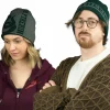 Harry Potter - Slytherin Reversible Knit Beanie