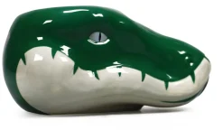 Harry Potter - Slytherin Serpent Mascot Shaped Ceramic Mug