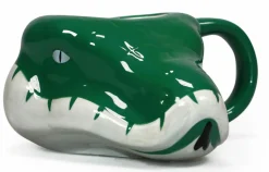 Harry Potter - Slytherin Serpent Mascot Shaped Ceramic Mug