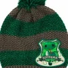 Harry Potter - Slytherin Toddler Knit Beanie