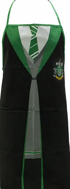 Harry Potter - Slytherin Uniform Apron (One Size)