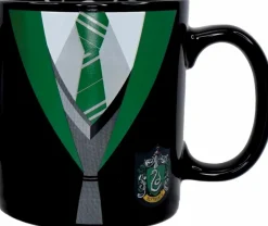 Harry Potter - Slytherin Uniform Heat Changing Ceramic Mug