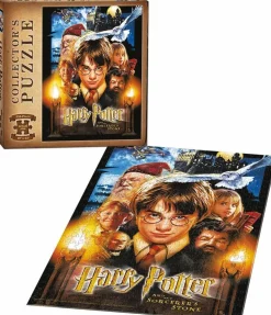 Harry Potter - Sorcerer’s Stone 550 Piece Jigsaw Puzzle