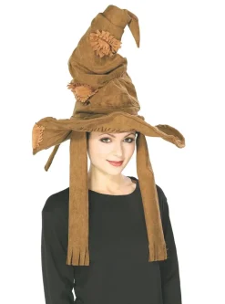 Harry Potter - Sorting Hat Adult Roleplay Costume Accessory (One Size Fits Most)