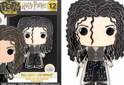 Harry Potter - The Demented 4” Pop! Enamel Pin Bundle (Set of 4)