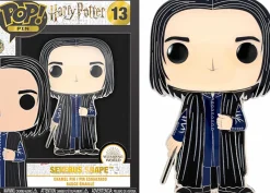 Harry Potter - The Demented 4” Pop! Enamel Pin Bundle (Set of 4)
