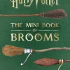 Harry Potter - The Mini Book of Brooms Hardcover Book