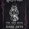 Harry Potter - The Mini Book of Dark Arts Hardcover Book