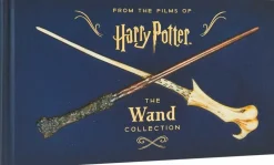 Harry Potter - The Wand Collection Hardcover Book