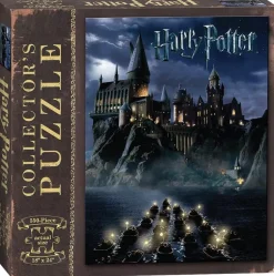 Harry Potter - The World of Harry Potter Collector’s Edition 550 Piece Jigsaw Puzzle