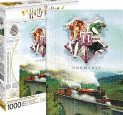 Harry Potter - Train 1000 Piece Jigsaw Puzzle